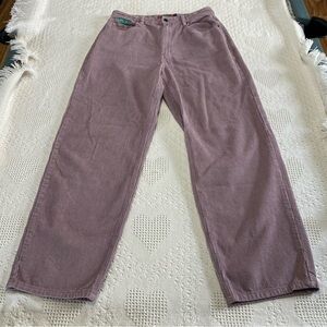 Empyre “TORI” Light Purple Corduroy Pants (9)